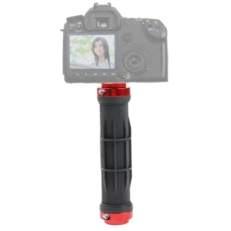 SLR DSLR 相機手柄握把三腳架球頭，手柄握把