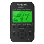 YONGNUO YN622N-KIT i-TTL 無線閃光燈觸發控制器 + 收發器套件，適用 Nikon