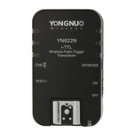 YONGNUO YN622N-KIT i-TTL 無線閃光燈觸發控制器 + 收發器套件，適用 Nikon