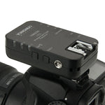 YONGNUO YN622N-KIT i-TTL 無線閃光燈觸發控制器 + 收發器套件，適用 Nikon