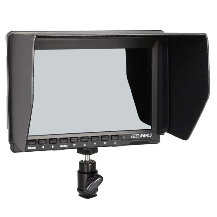 FEELWORLD FW-759 7 吋纖薄設計 1280 x 800 相機現場監視器 HDMI 1080P