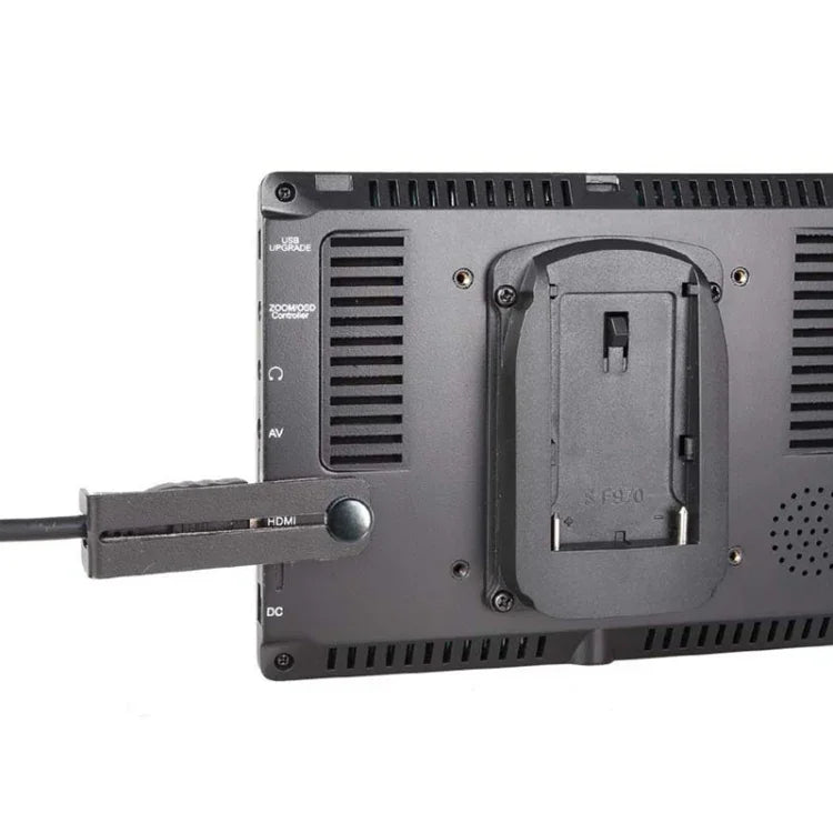 FEELWORLD FW-759 7 吋纖薄設計 1280 x 800 相機現場監視器 HDMI 1080P