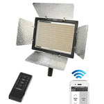 YONGNUO YN900 900 顆 LED 照明調光攝影棚 3200K-5500K 影像燈，YN900