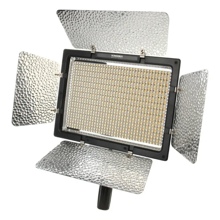 YONGNUO YN900 900 顆 LED 照明調光攝影棚 3200K-5500K 影像燈，YN900