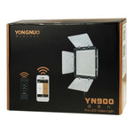 YONGNUO YN900 900 顆 LED 照明調光攝影棚 3200K-5500K 影像燈，YN900