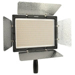 YONGNUO YN900 900 顆 LED 照明調光攝影棚 3200K-5500K 影像燈，YN900