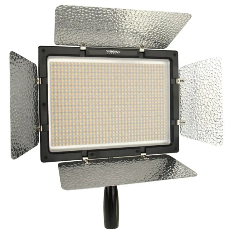 YONGNUO YN900 900 顆 LED 照明調光攝影棚 3200K-5500K 影像燈，YN900