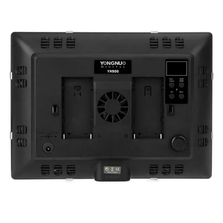 YONGNUO YN900 900 顆 LED 照明調光攝影棚 3200K-5500K 影像燈，YN900