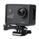 SJCAM SJ7000 標準框架安裝保護殼帶扣基本支架及長螺栓，SJ7000