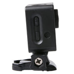 SJCAM SJ7000 標準框架安裝保護殼帶扣基本支架及長螺栓，SJ7000