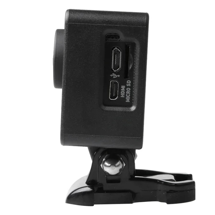 SJCAM SJ7000 標準框架安裝保護殼帶扣基本支架及長螺栓，SJ7000