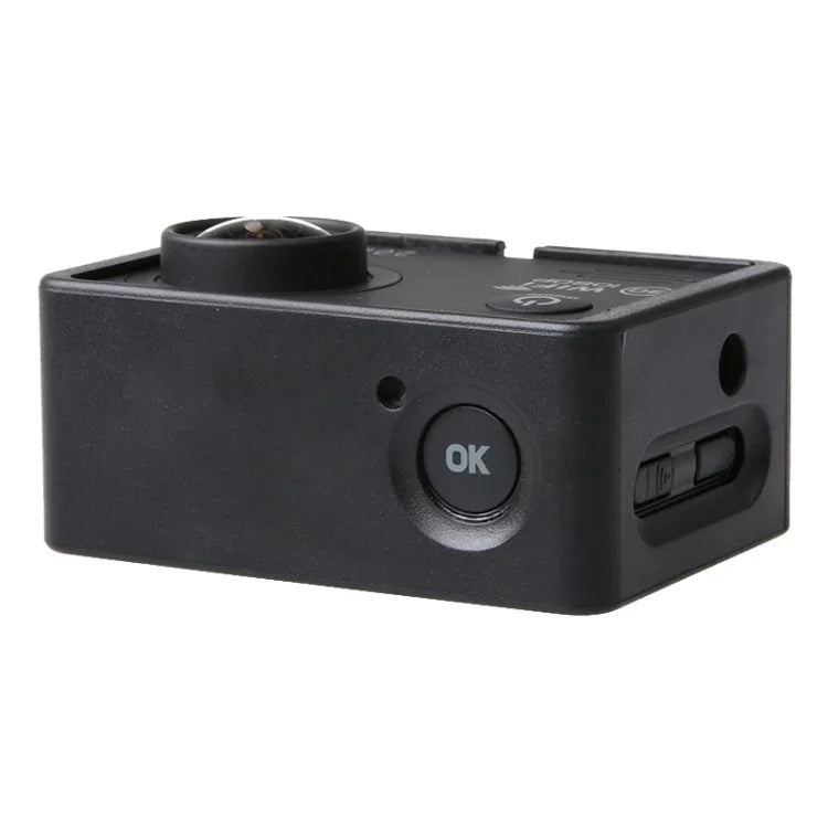 SJCAM SJ7000 標準框架安裝保護殼帶扣基本支架及長螺栓，SJ7000