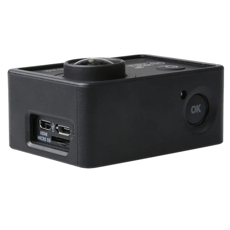 SJCAM SJ7000 標準框架安裝保護殼帶扣基本支架及長螺栓，SJ7000