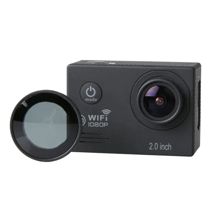 適用於 SJCAM SJ7000 運動相機 ND 濾鏡鏡頭濾光片，SJ7000