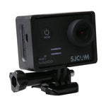 SJCAM SJ5000 & SJ5000 Wifi & SJ5000+ Wifi 標準框架安裝保護殼帶扣基本支架及長螺栓，SJ5000