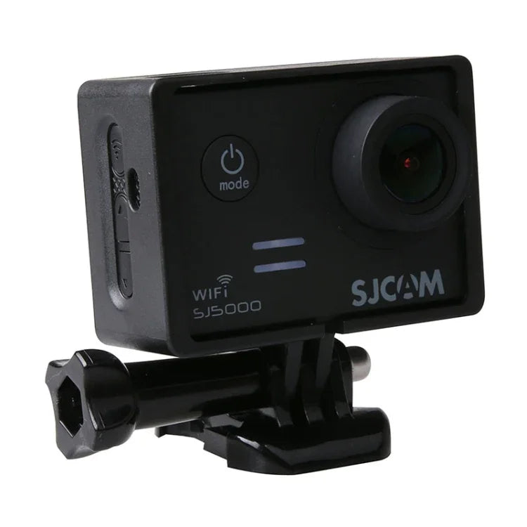SJCAM SJ5000 & SJ5000 Wifi & SJ5000+ Wifi 標準框架安裝保護殼帶扣基本支架及長螺栓，SJ5000