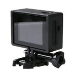 SJCAM SJ5000 & SJ5000 Wifi & SJ5000+ Wifi 標準框架安裝保護殼帶扣基本支架及長螺栓，SJ5000