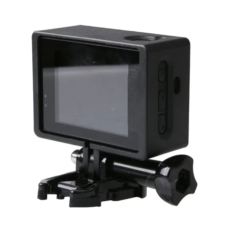 SJCAM SJ5000 & SJ5000 Wifi & SJ5000+ Wifi 標準框架安裝保護殼帶扣基本支架及長螺栓，SJ5000