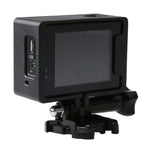 SJCAM SJ5000 & SJ5000 Wifi & SJ5000+ Wifi 標準框架安裝保護殼帶扣基本支架及長螺栓，SJ5000