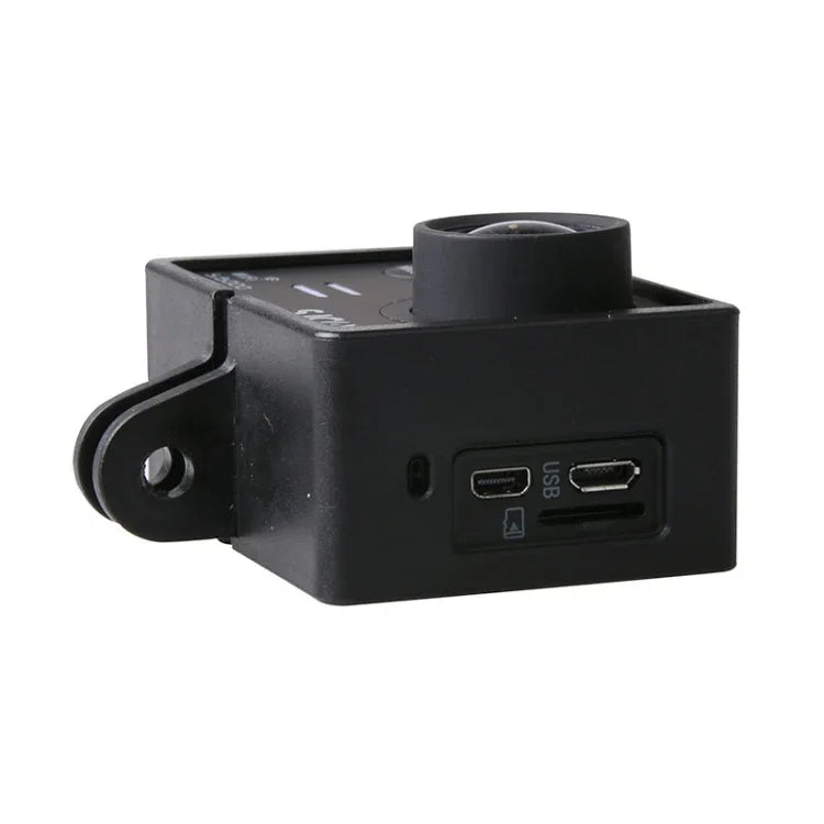 SJCAM SJ5000 & SJ5000 Wifi & SJ5000+ Wifi 標準框架安裝保護殼帶扣基本支架及長螺栓，SJ5000