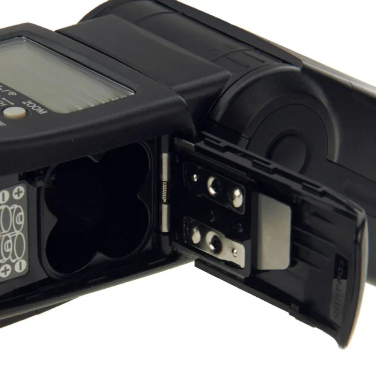 YN-560 III 超遠距無線閃光燈，金屬熱靴，適用於 Canon / Nikon / Pentax / Olympus DSLR 相機，YN-560 III