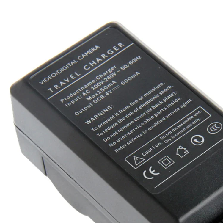 Panasonic S002E / S006E 數位相機電池車用充電器，S002E