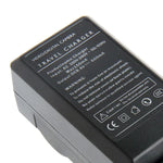 Canon NB-4L / NB-6L / NB-8L 數位相機電池車用充電器，NB-8L