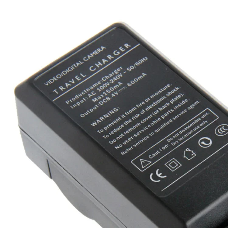 Canon NB-4L / NB-6L / NB-8L 數位相機電池車用充電器，NB-8L