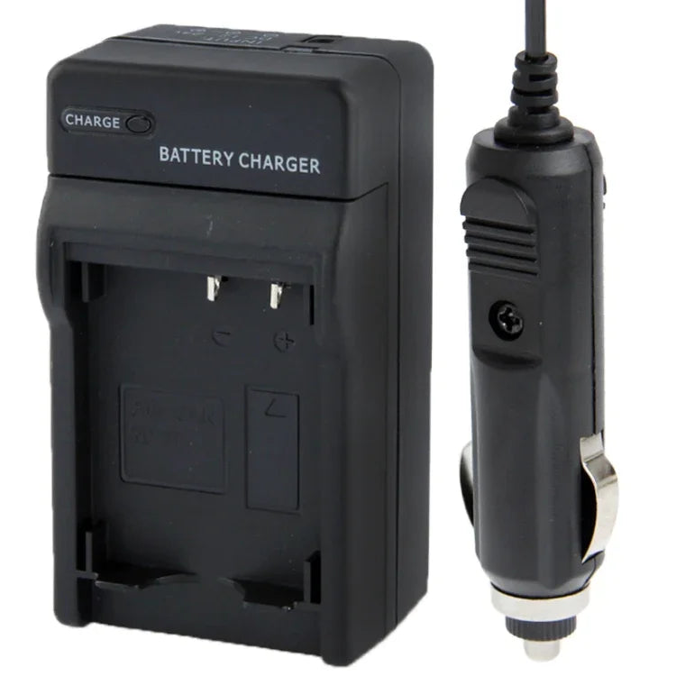 Canon NP-7L 數位相機電池車用充電器，NP-7L