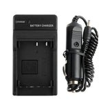 Canon NP-7L 數位相機電池車用充電器，NP-7L