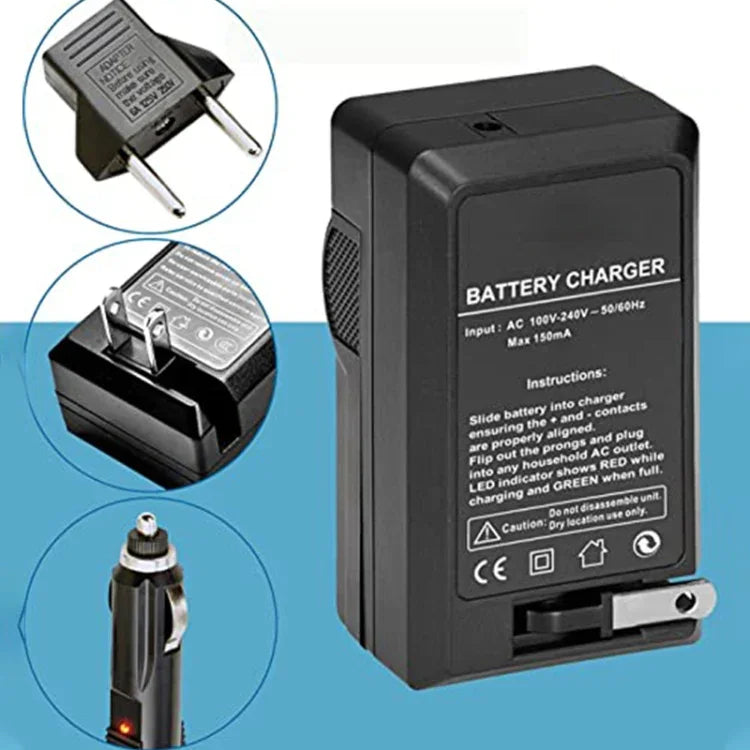 數位相機電池充電器，適用於SONY BG1，BG1