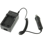 數位相機電池車充，適用Sony FW50，FW50