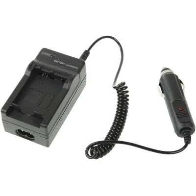 數位相機電池車充，適用Sony FW50，FW50
