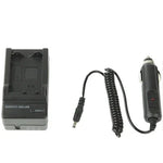 數位相機電池車充，適用Sony FW50，FW50