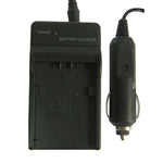 適用 Panasonic D08S/16S/28S/D120/220/320 的數位相機電池充電器，D08S