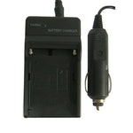 2合1 數位相機電池充電器，適用 Panasonic VBD1/ VBD2、SONY F550/ F750/ F960...，VBD1