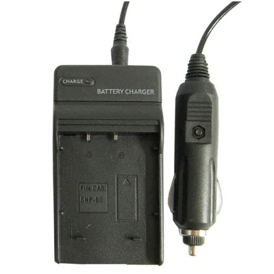 CASIO CNP-60數位相機電池充電器，CNP-60