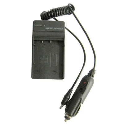 CASIO CNP-60數位相機電池充電器，CNP-60