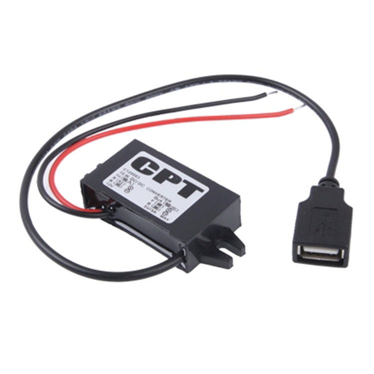 12V 轉 5V DC-DC 15w 降壓電源轉換模組