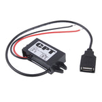 12V 轉 5V DC-DC 15w 降壓電源轉換模組