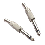 JL0056 6.36mm 音頻插孔連接器（10 個裝，價格為 10 個），JL0056 6.36mm 音頻