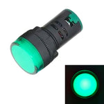 AD16-22D / S 22mm LED 信號指示燈，220V