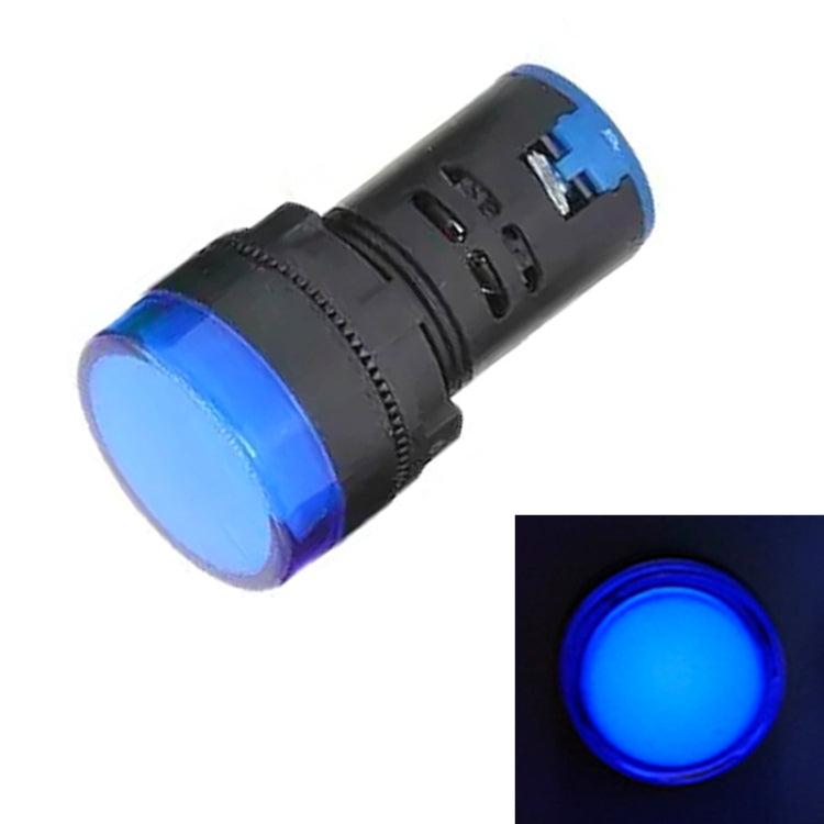 AD16-22D / S 22mm LED 信號指示燈，220V