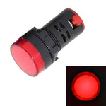 AD16-22D / S 22mm LED 信號指示燈，220V