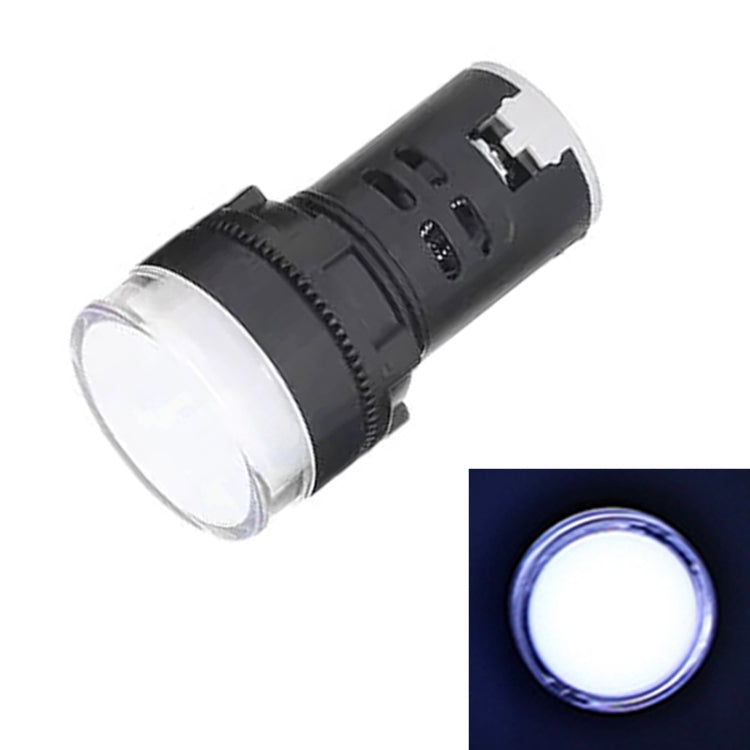AD16-22D / S 22mm LED 信號指示燈，220V
