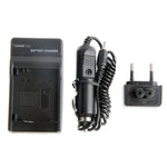2 合 1 數位相機電池充電器，適用於 Gopro Hero 2 AHDBT-001 / AHDBT-002，HERO2