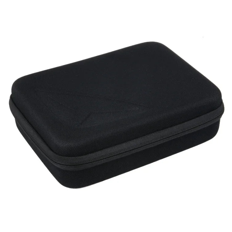 GoPro、Insta360、DJI 及其他運動相機防震便攜收納包，尺寸：22.5cm x 16cm x 6cm