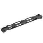 TMC CNC 鋁合金延長器，適用於 GoPro、Insta360、DJI 及其他運動相機，長度：16cm，長度：16cm（黑色）