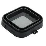 Polar Pro Aqua Cube 快拆潛水殼濾鏡，適用於 GoPro HERO4 / 3+，灰色、黃色