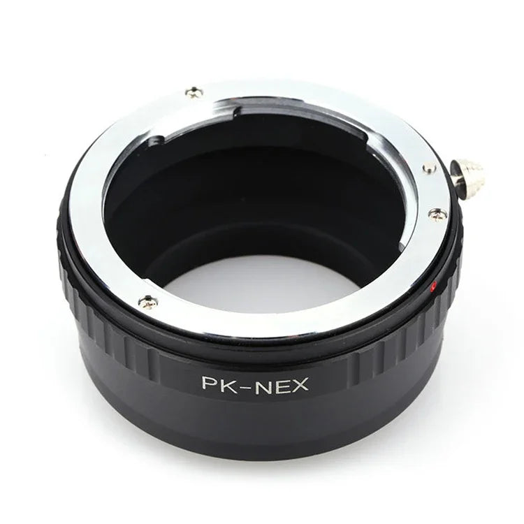 PK-NEX 鏡頭轉接環，適用於Sony NEX